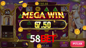Descubra o Mundo do Cassino Online com 58Bet
