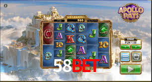 Descubra o Mundo do Cassino Online com 58Bet